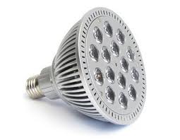 LED 15x1W PAR38 E27 Light Bulb