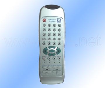 Integrated Intelligent Remote Control